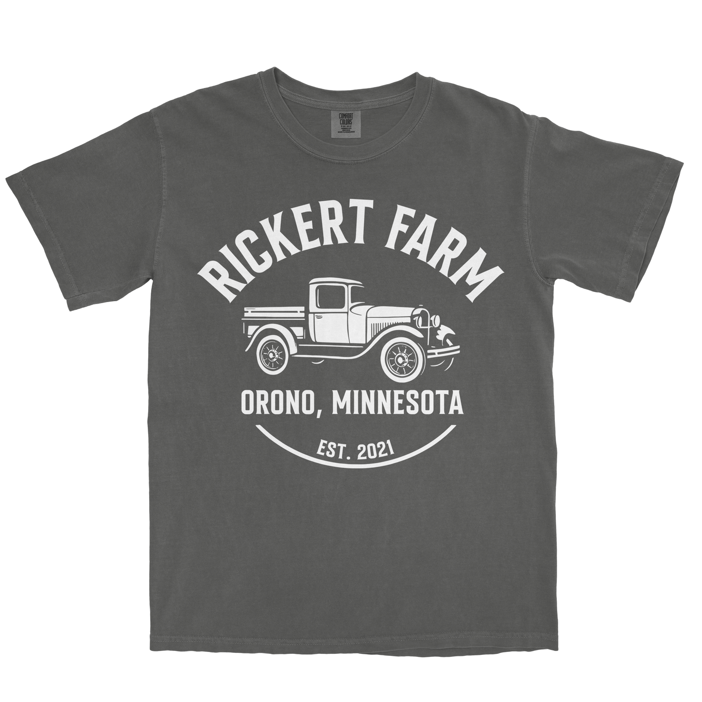CUSTOM FARM SHIRT N8