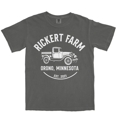CUSTOM FARM SHIRT N8