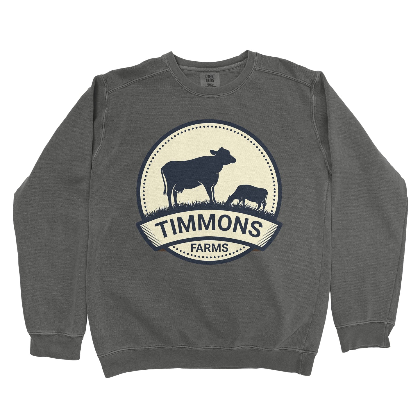 DAIRY FARM CUSTOM PREMIUM SWEATSHIRT D9