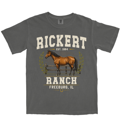 HORSE RANCH CUSTOM SHIRT H10