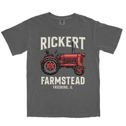 CUSTOM FARM TRACTOR SHIRT F7