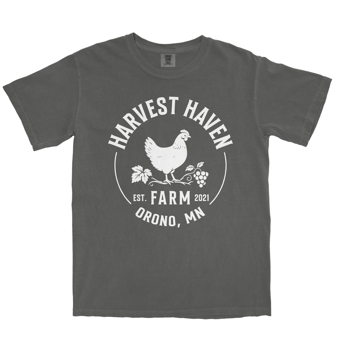 POULTRY FARM CUSTOM SHIRT P16