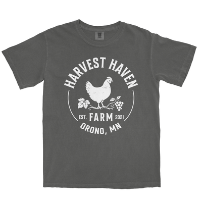 POULTRY FARM CUSTOM SHIRT P16