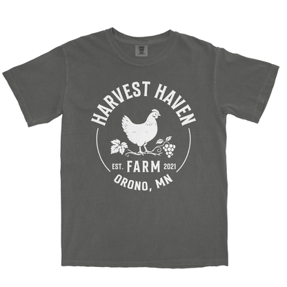 POULTRY FARM CUSTOM SHIRT P16