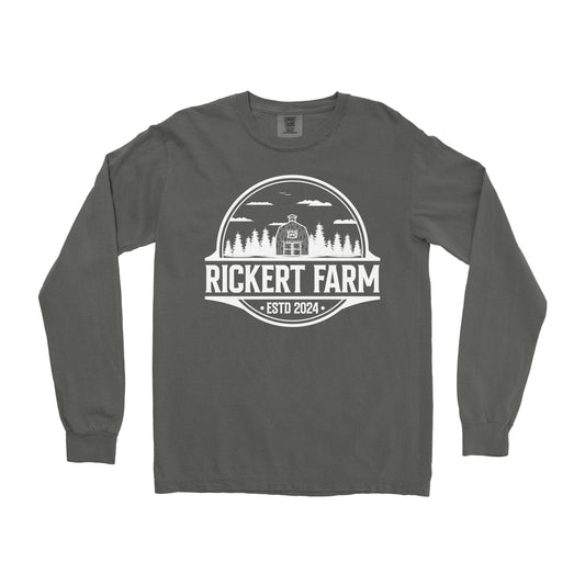 CUSTOM FARM LONG SLEEVE SHIRT N5