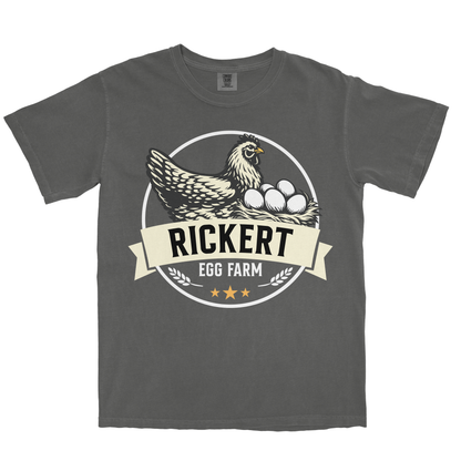 POULTRY FARM CUSTOM SHIRT P17