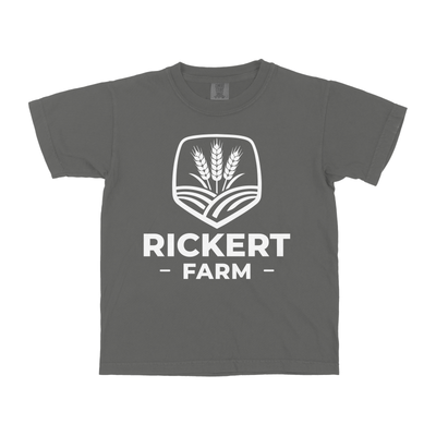 WHEAT FARM CUSTOM YOUTH SHIRT E3