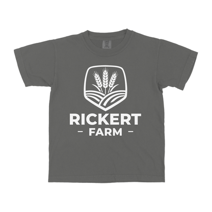 WHEAT FARM CUSTOM YOUTH SHIRT E3