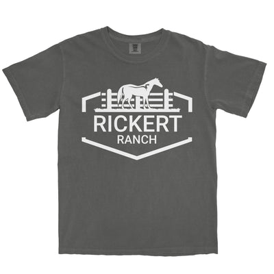 HORSE RANCH CUSTOM SHIRT H1