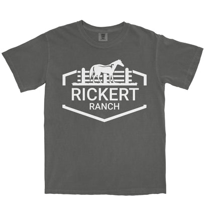HORSE RANCH CUSTOM SHIRT H1