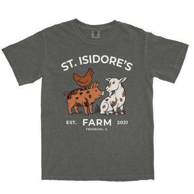 LIVESTOCK FARM CUSTOM SHIRT V6