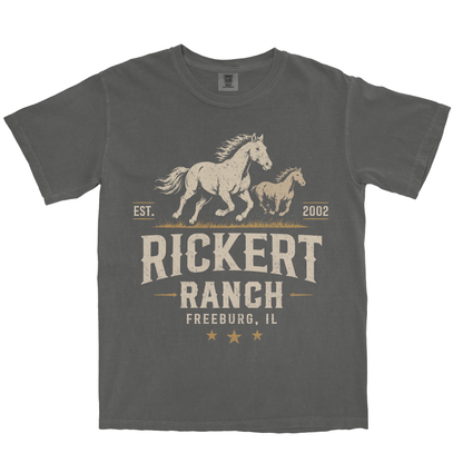 HORSE RANCH CUSTOM SHIRT H7