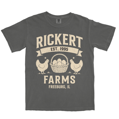 POULTRY FARM CUSTOM SHIRT P21