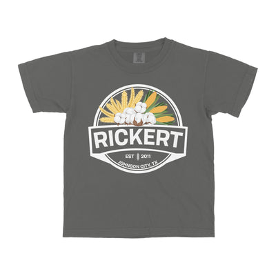 CORN COTTON WHEAT FARM CUSTOM YOUTH SHIRT R1