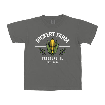 CORN FARM CUSTOM YOUTH SHIRT O11
