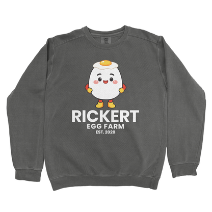 EGG FARM CUSTOM PREMIUM SWEATSHIRT K12