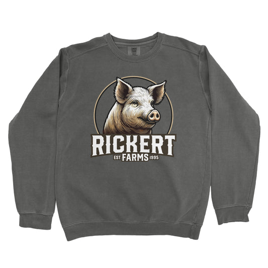 PIG FARM CUSTOM PREMIUM SWEATSHIRT B3