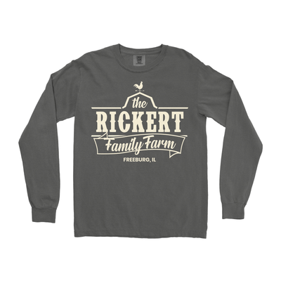 CUSTOM FARM LONG SLEEVE SHIRT N17