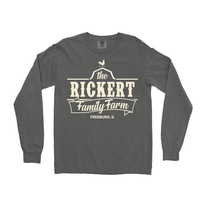 CUSTOM FARM LONG SLEEVE SHIRT N17