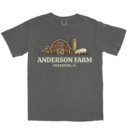 PIG FARM CUSTOM SHIRT B6