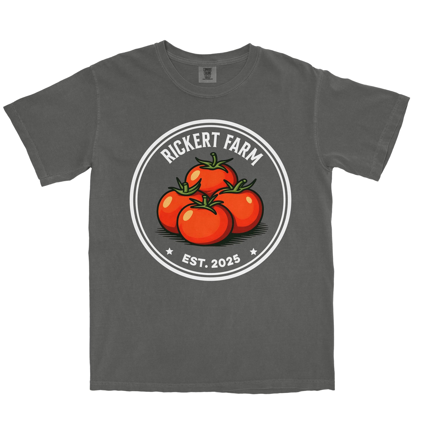 TOMATO FARM CUSTOM SHIRT K3