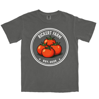 TOMATO FARM CUSTOM SHIRT K3