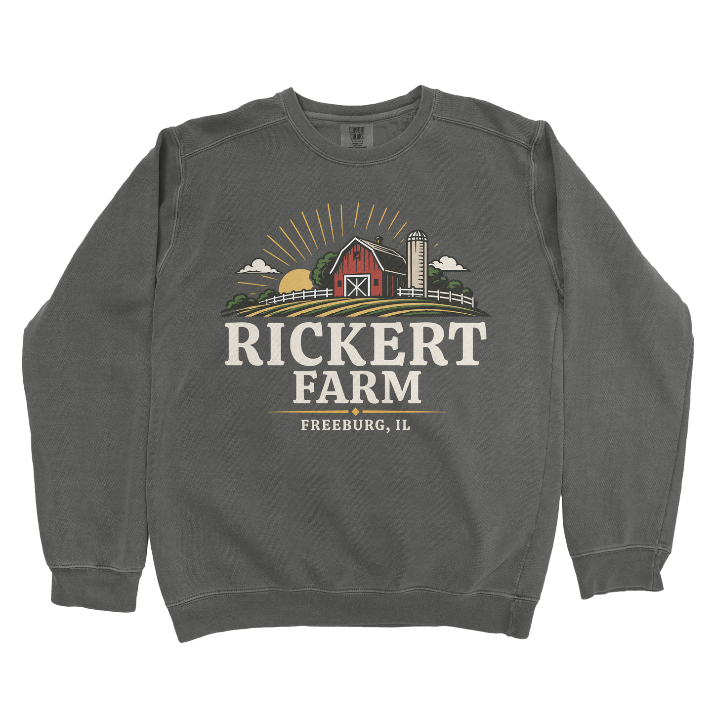 CUSTOM FARM PREMIUM SWEATSHIRT N14
