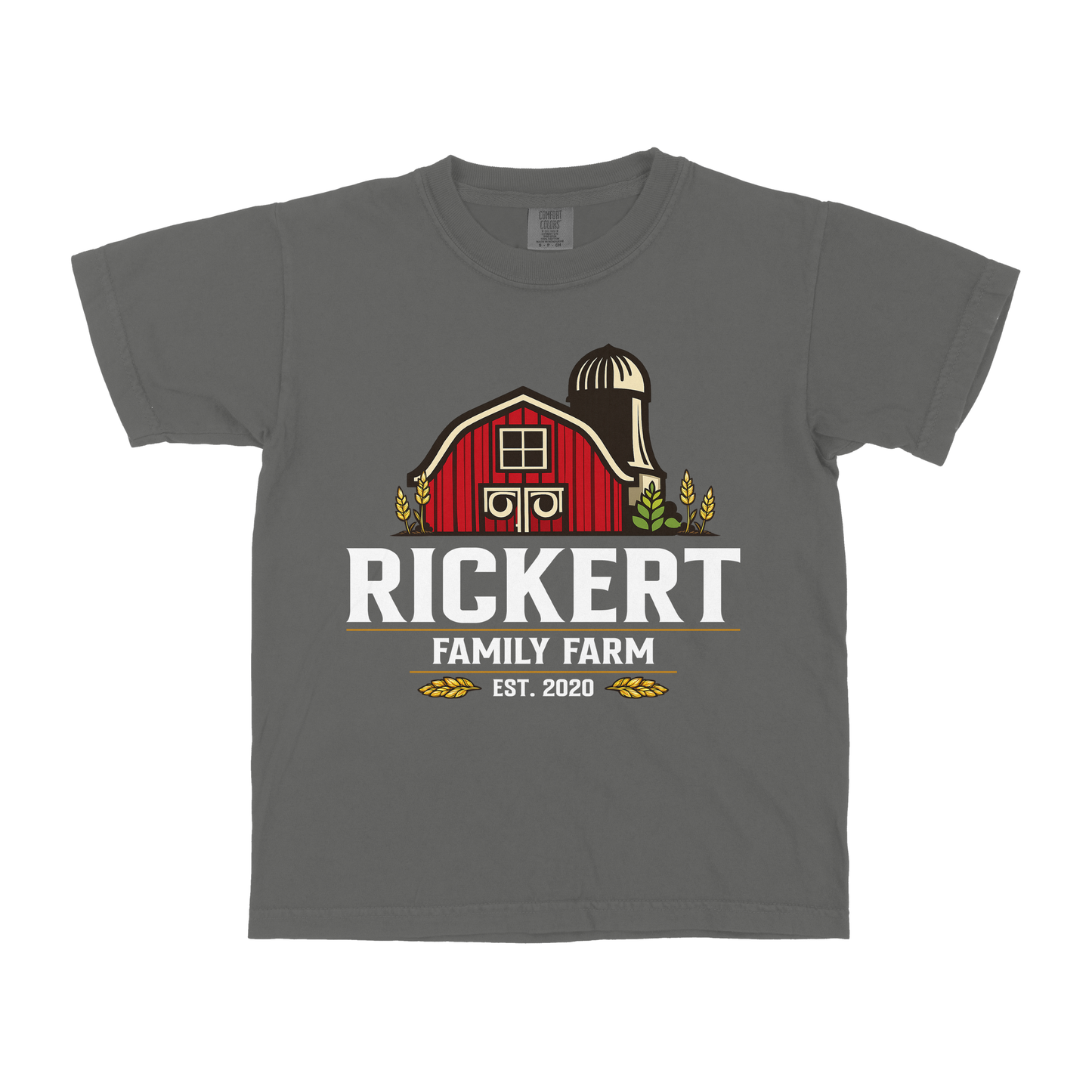 CUSTOM FARM YOUTH SHIRT N10