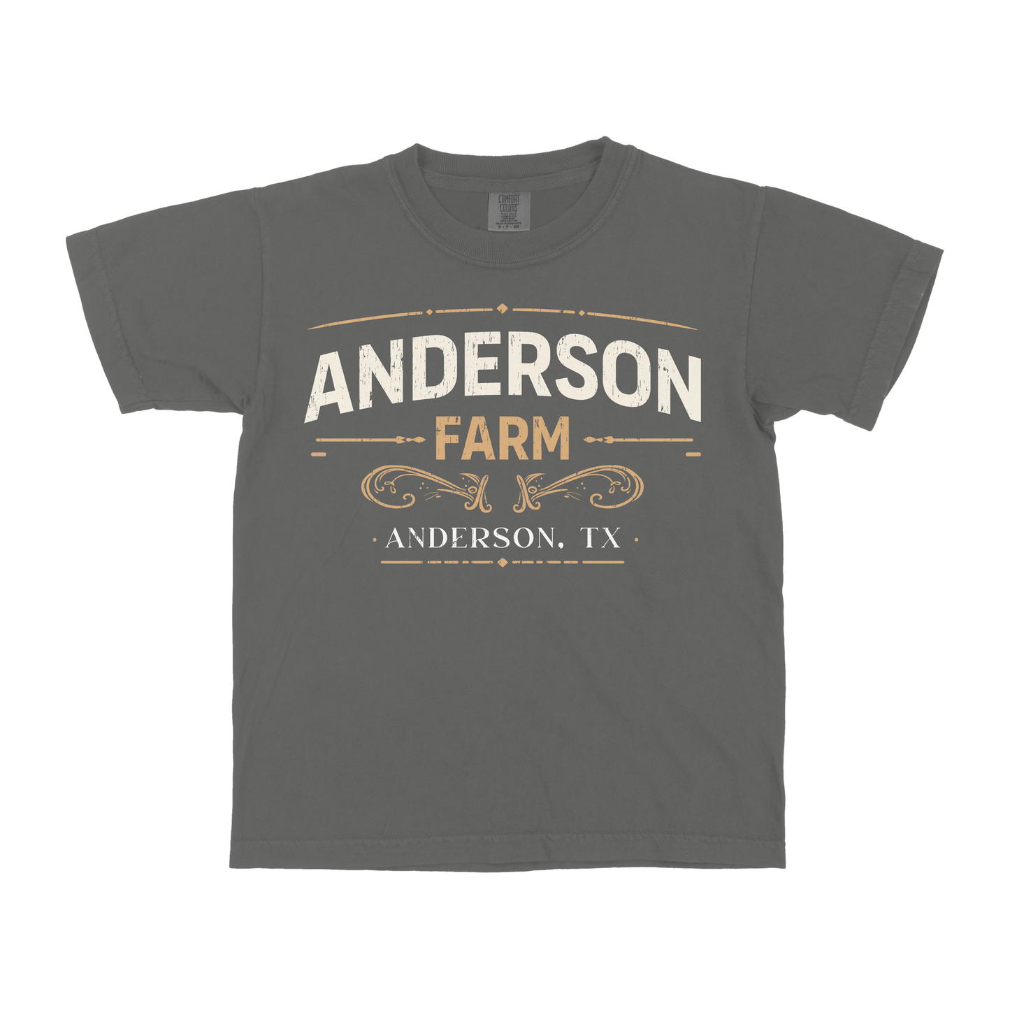 FARM CUSTOM YOUTH SHIRT N11