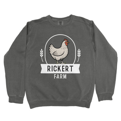 POULTRY CUSTOM FARM PREMIUM SWEATSHIRT P15