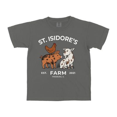 LIVESTOCK FARM CUSTOM YOUTH SHIRT V6
