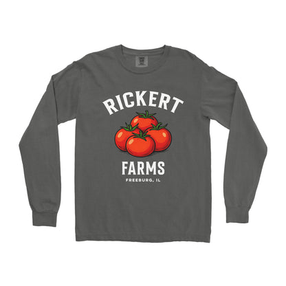 TOMATO FARM CUSTOM LONG SLEEVE SHIRT K5