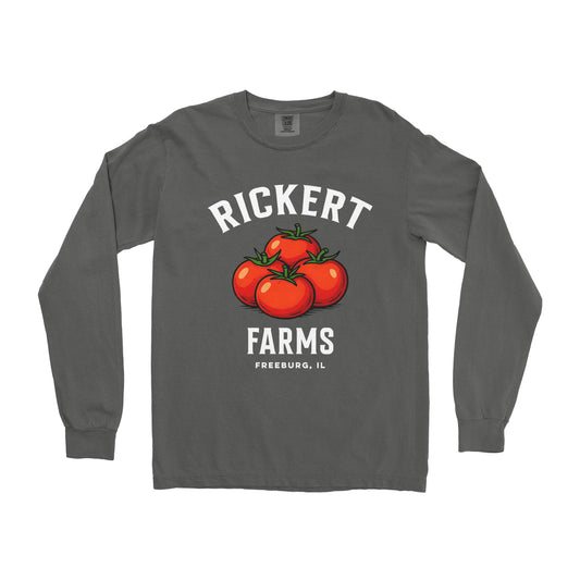 TOMATO FARM CUSTOM LONG SLEEVE SHIRT K5