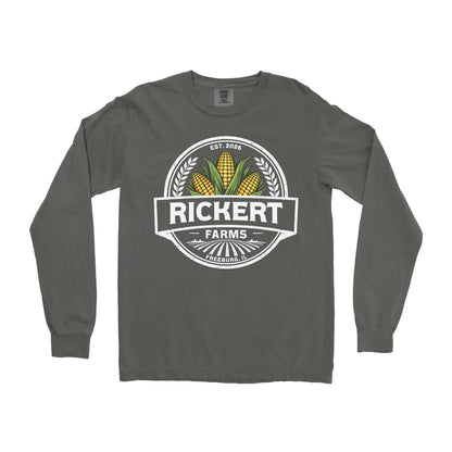 CORN FARM CUSTOM LONG SLEEVE SHIRT O17