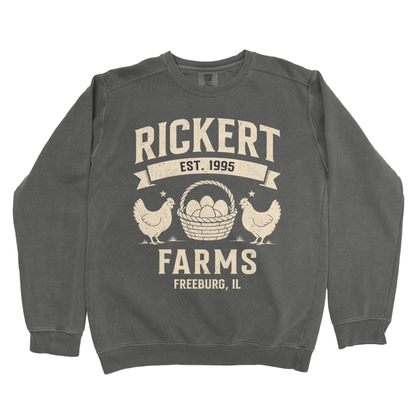 POULTRY CUSTOM FARM PREMIUM SWEATSHIRT P21