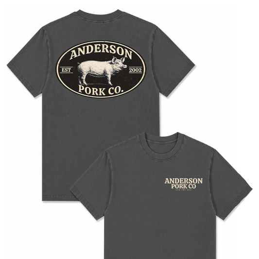 PIG FARM CUSTOM SHIRT BACK PRINT B7