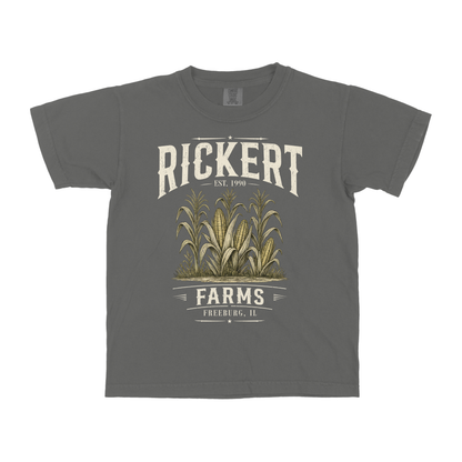 CORN FARM CUSTOM YOUTH SHIRT O14