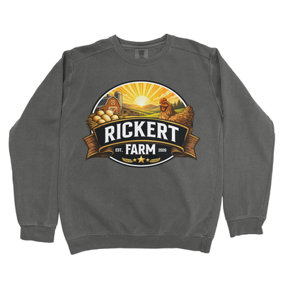 EGG FARM CUSTOM PREMIUM SWEATSHIRT K9
