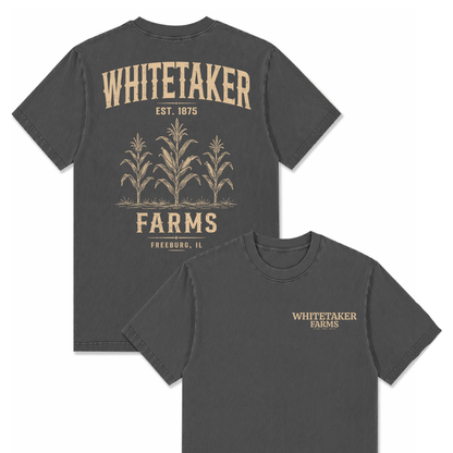 CORN FARM CUSTOM SHIRT BACK PRINT O15