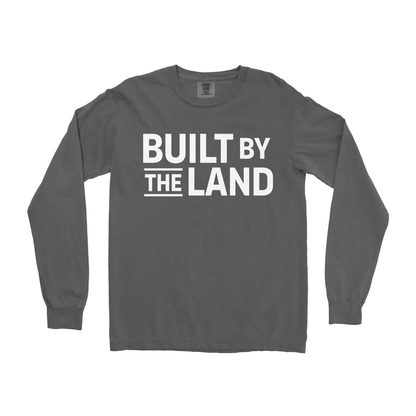 BUILT BY THE LAND LONG SLEEVE SHIRT