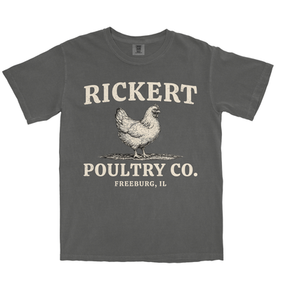 POULTRY FARM CUSTOM SHIRT P18
