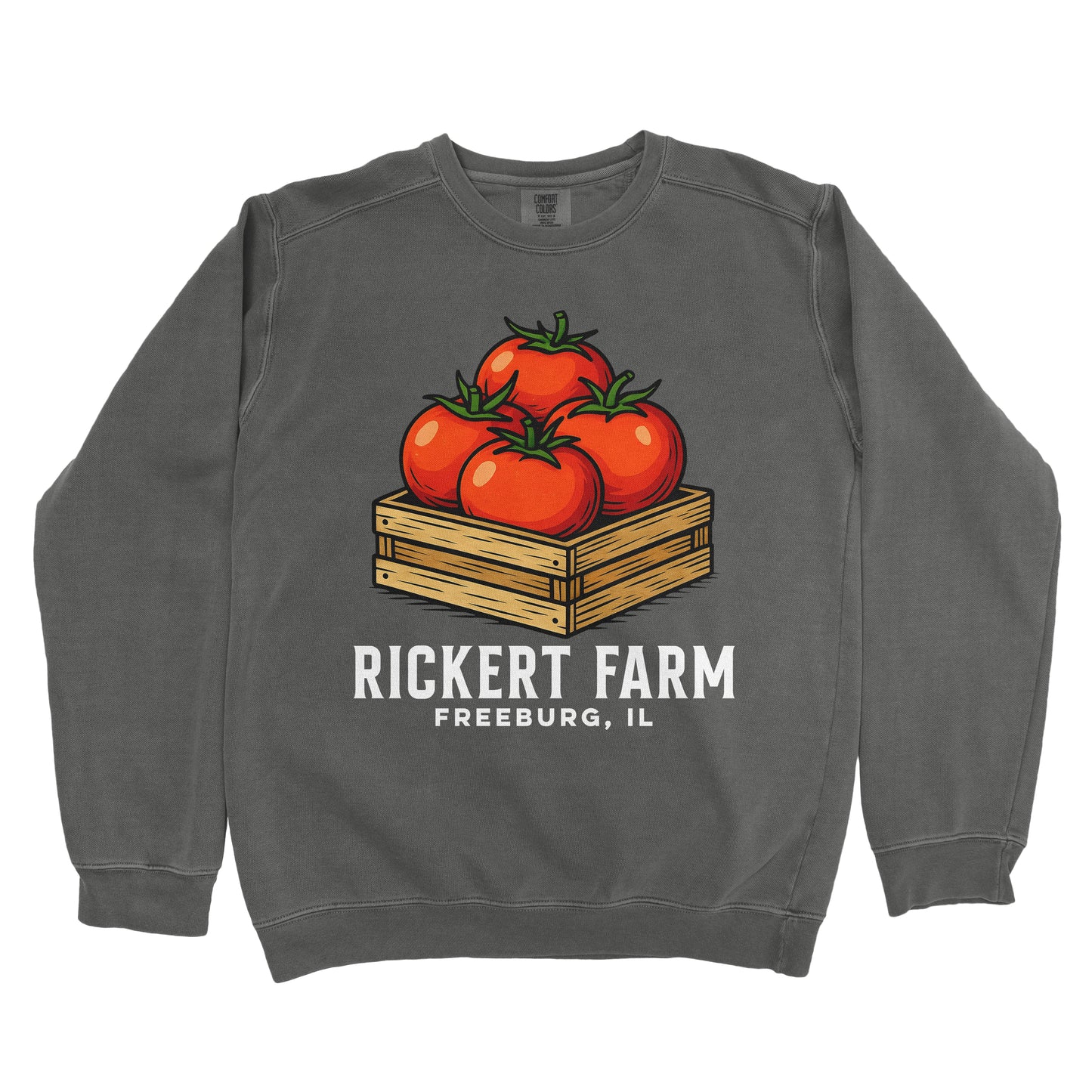 TOMATO FARM CUSTOM PREMIUM SWEATSHIRT K4