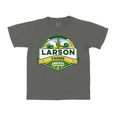 CORN FARM CUSTOM YOUTH SHIRT O7
