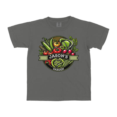 GARDEN CUSTOM YOUTH SHIRT K1