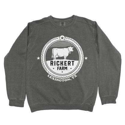 CATTLE FARM CUSTOM PREMIUM SWEATSHIRT C15