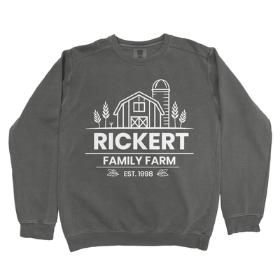 CUSTOM FARM PREMIUM SWEATSHIRT N9