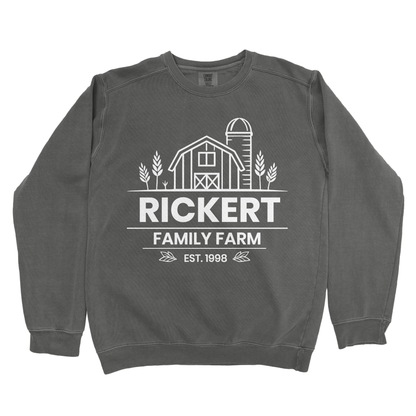 CUSTOM FARM PREMIUM SWEATSHIRT N9