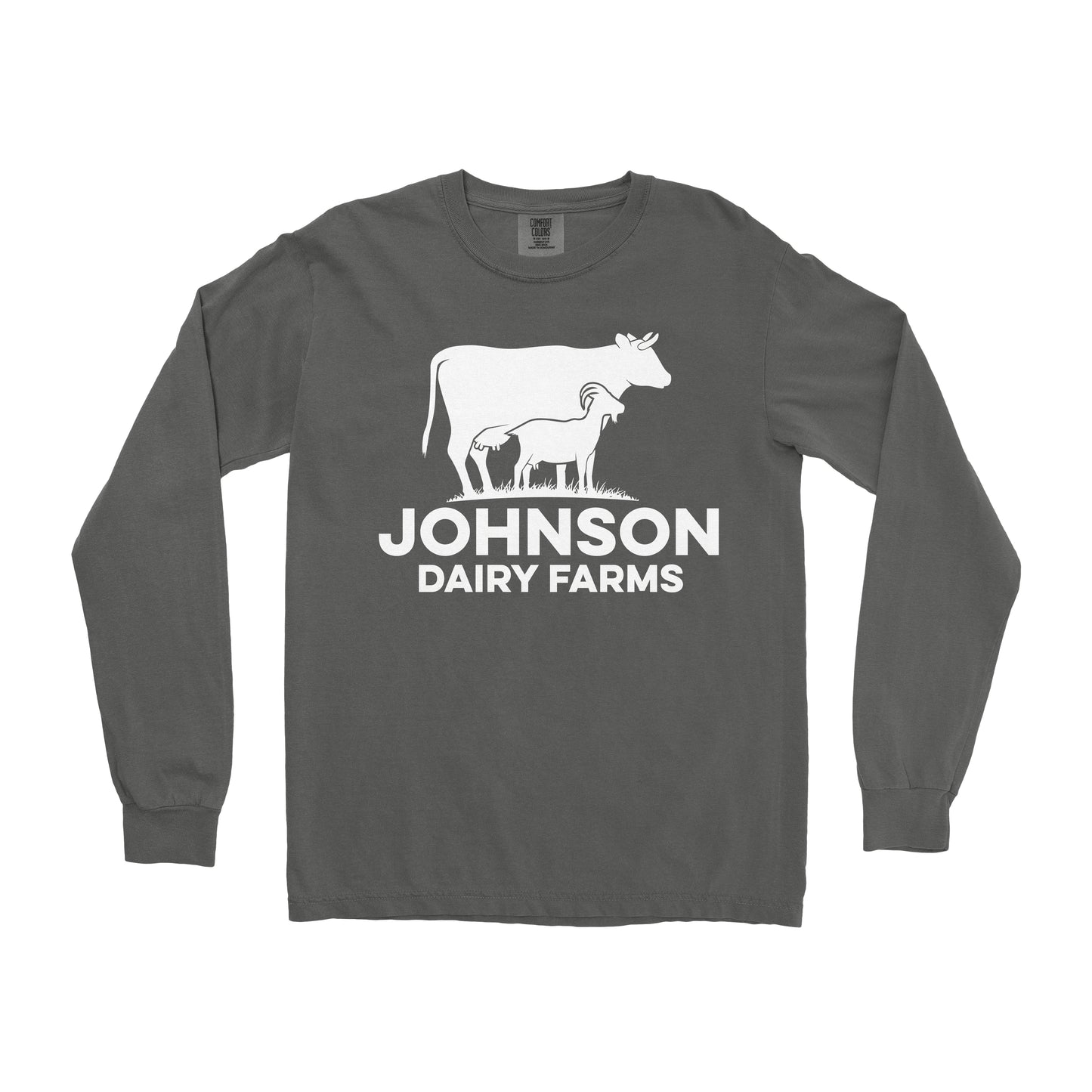 DAIRY FARM CUSTOM LONG SLEEVE SHIRT D11
