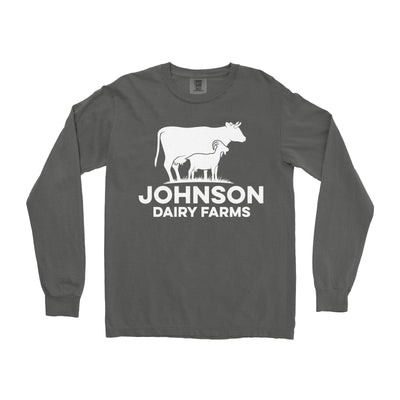 DAIRY FARM CUSTOM LONG SLEEVE SHIRT D11