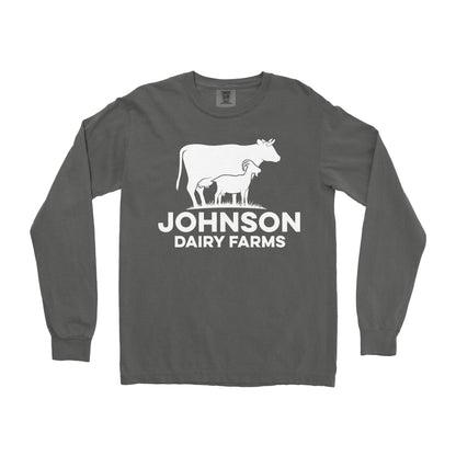 DAIRY FARM CUSTOM LONG SLEEVE SHIRT D11